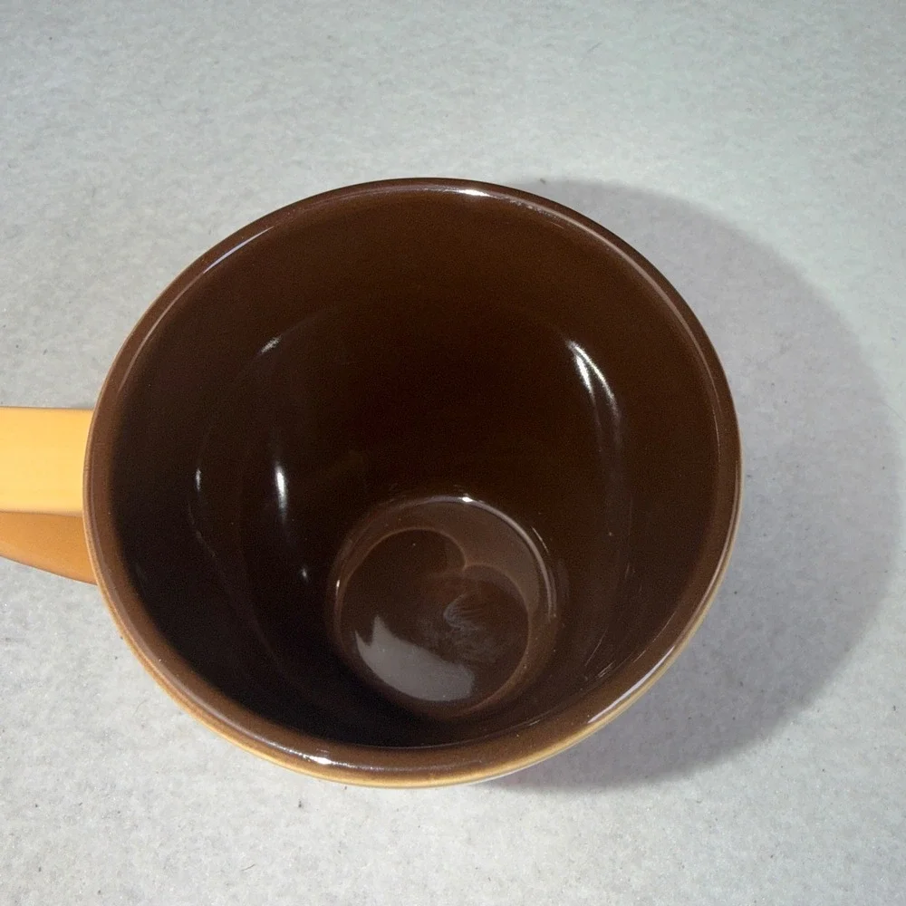 Sacramento California Souvenir Mug Orange Brown Bear Capital City Coffee Cup‎